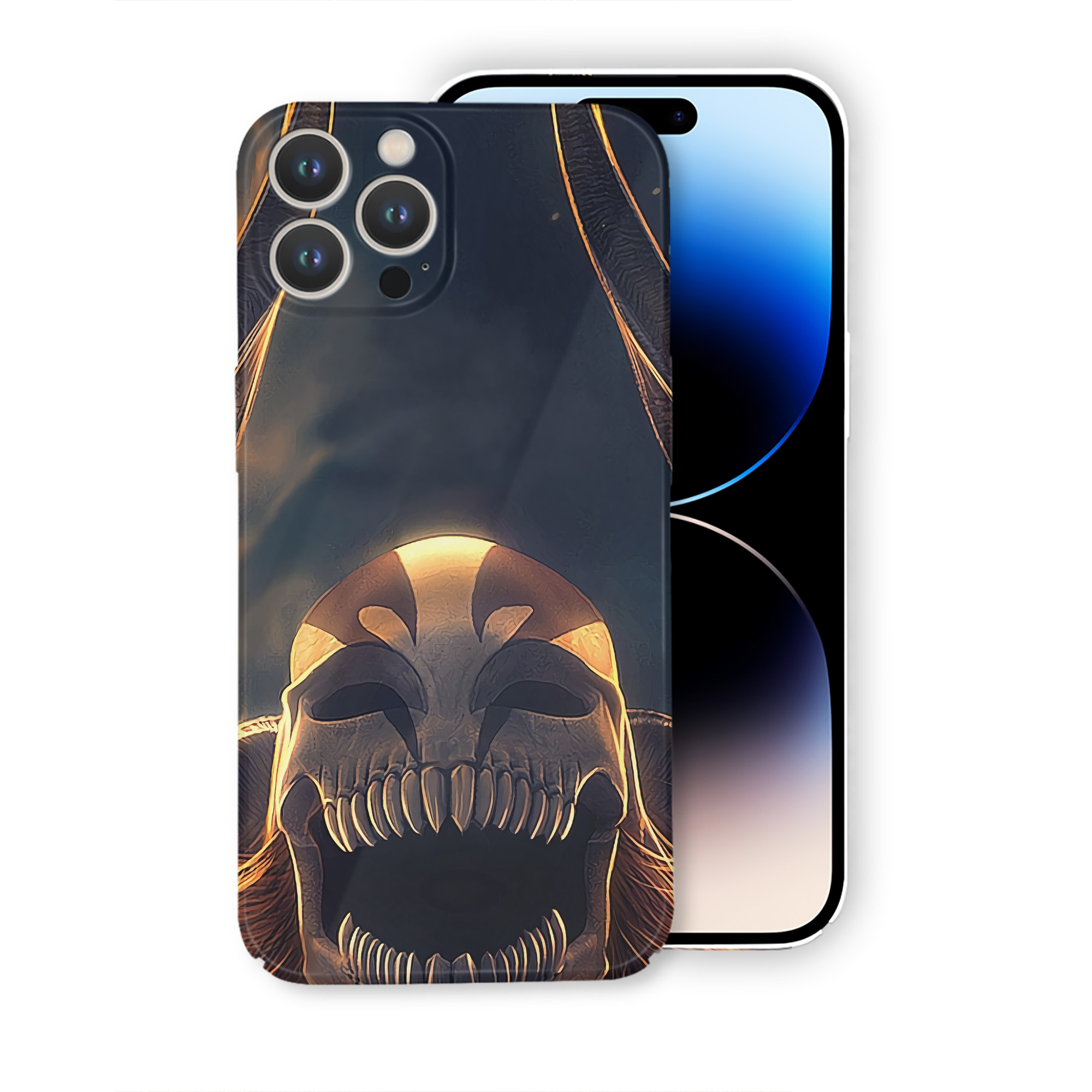 （画像用） ブリーチ BLEACH 【iPhone 14シリーズ対応】ハードケース